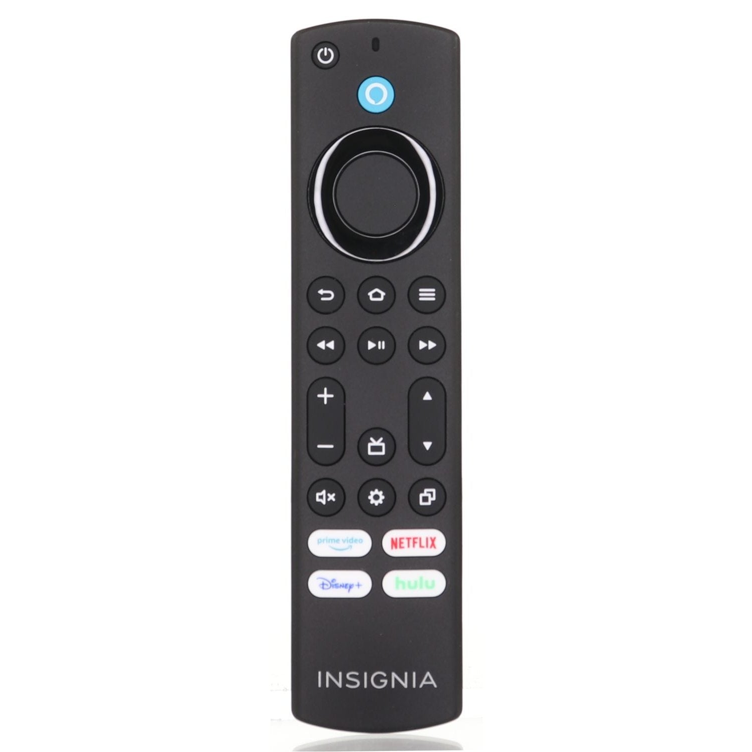 Insignia NSRCFNA21 (REV F) Fire TV Remote Control with Voice