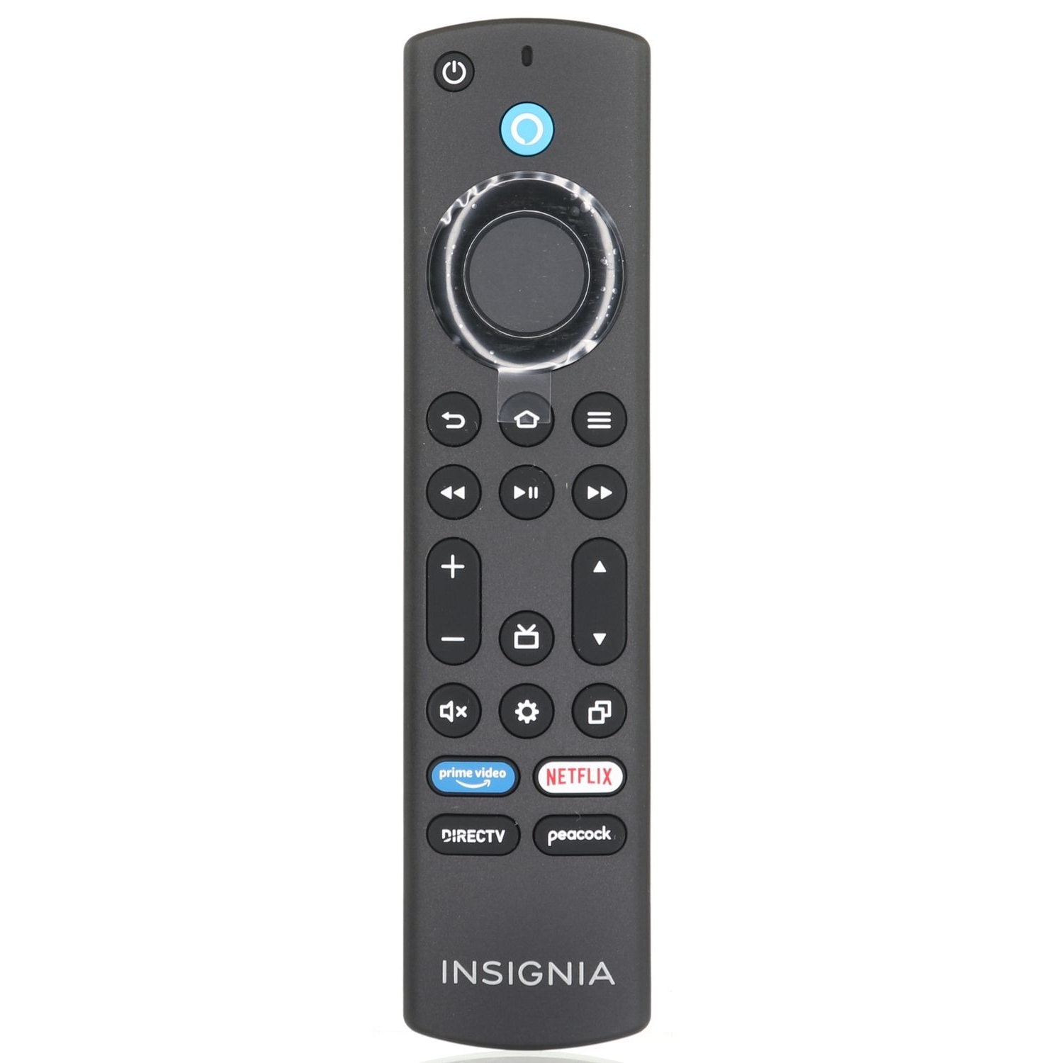 Insignia NS-RCFNA-21 (REV D) Fire TV Remote Control with Voice [NSRCFNA21]