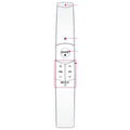 LG AKB73035402 SMART TV Remote Control