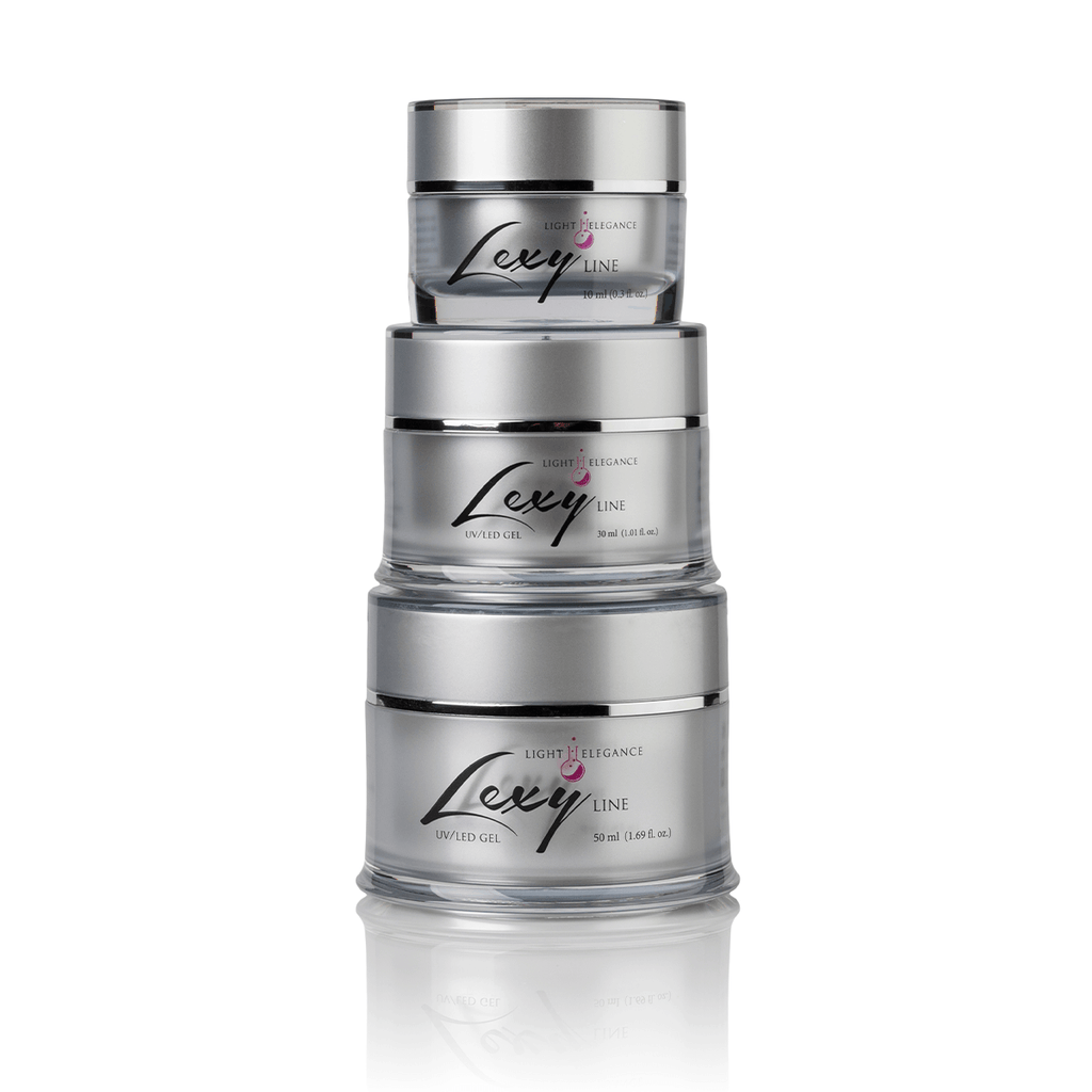 Light Elegance Lexy Line Gel - Extreme - Clear