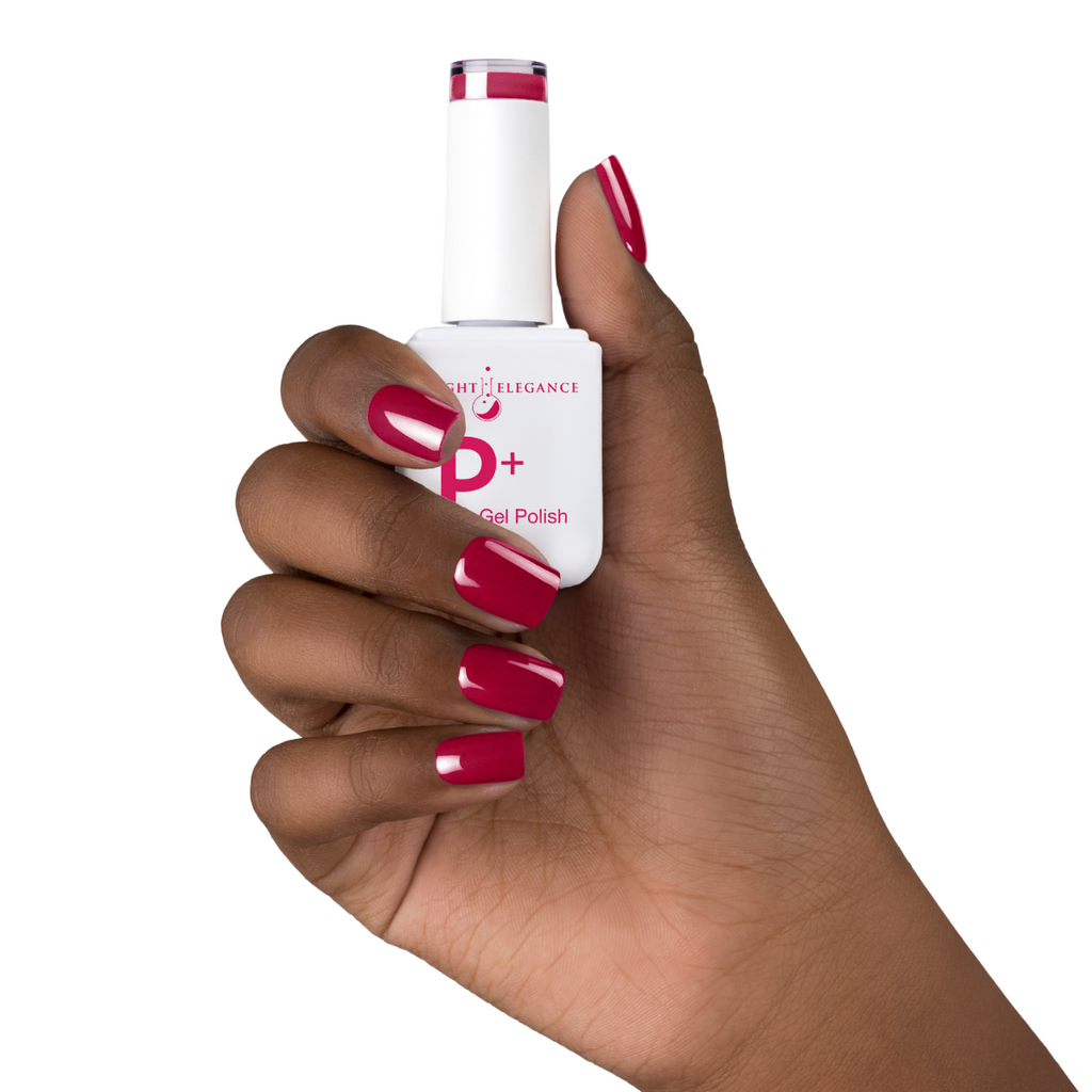 Light Elegance P+ Soak-Off Color Gel Polish - Kiss my Sass