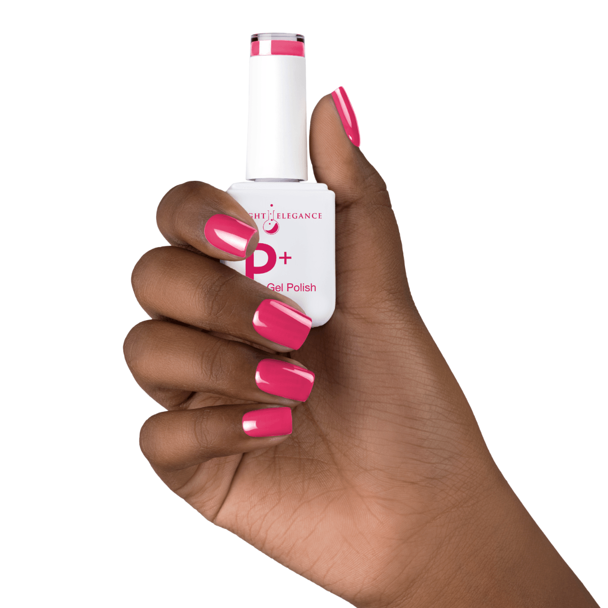 Light Elegance P+ Soak-Off Color Gel Polish - True Love