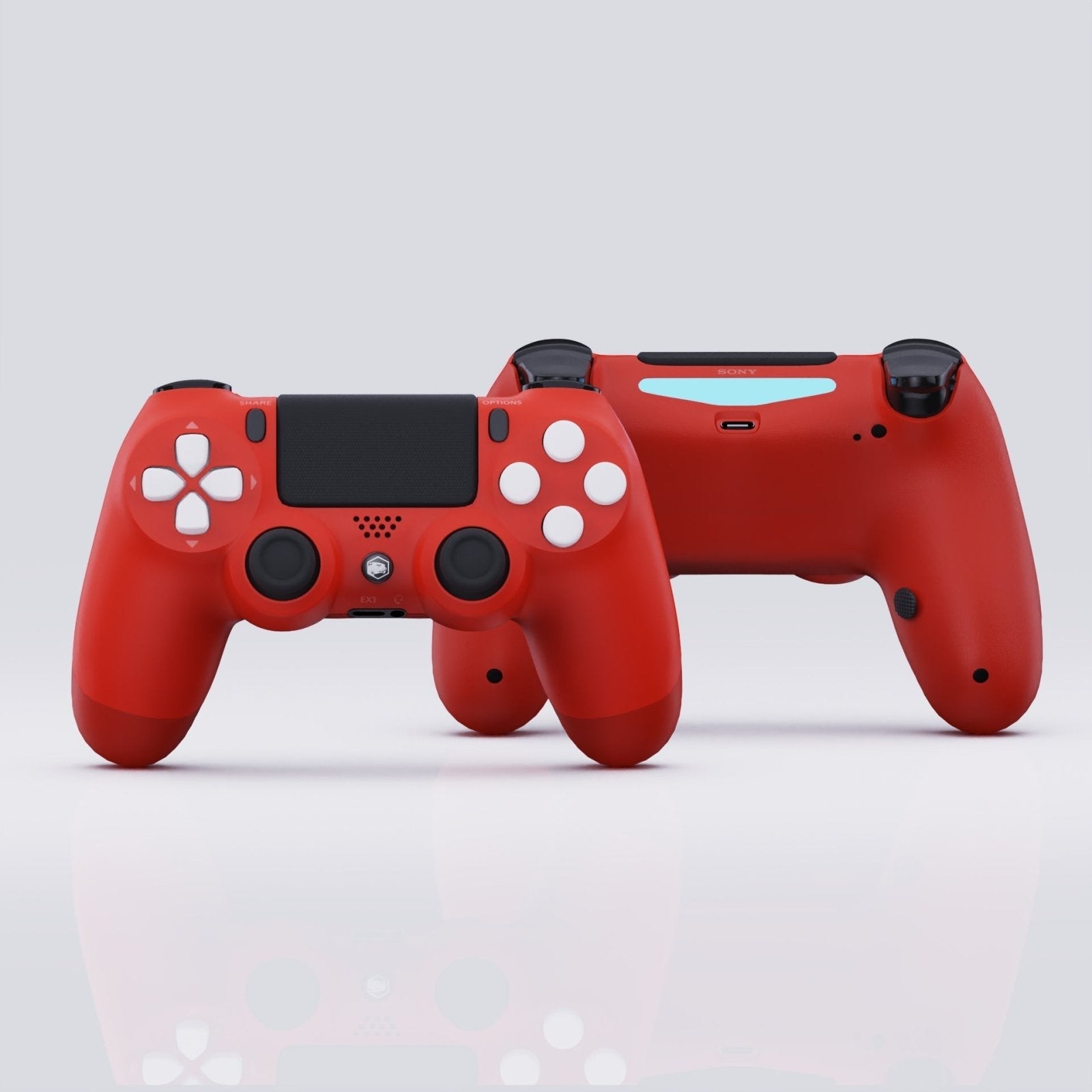 PS4 SmartPad FPS