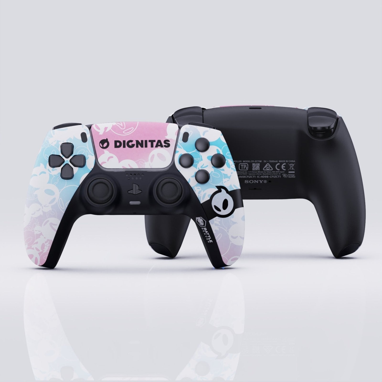 PS5 SmartPad Claw