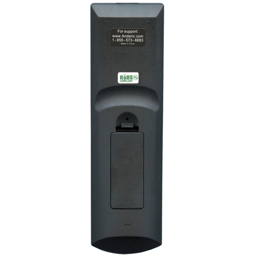 Anderic RR015UD Replacement TV Remote Control for Funai