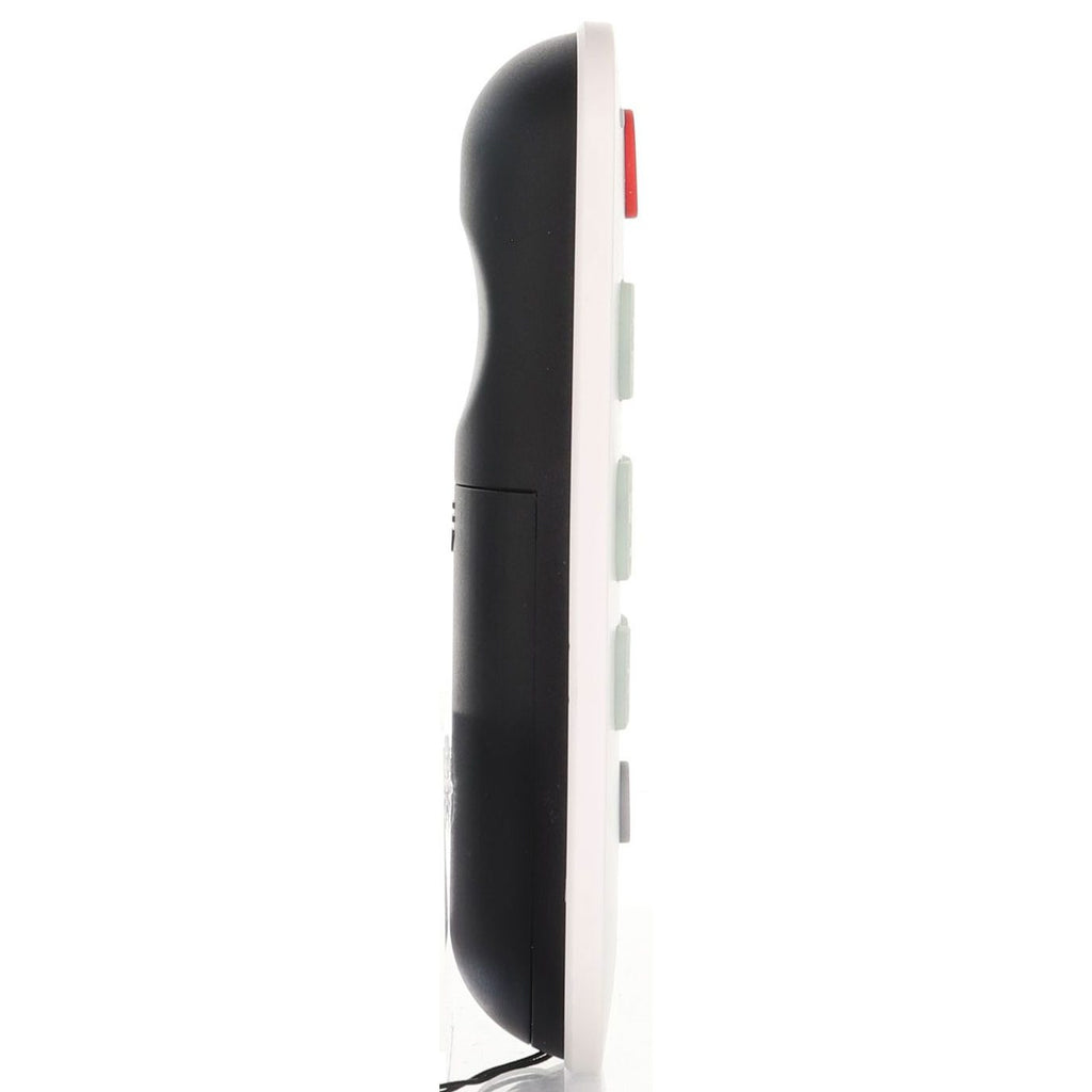 Anderic RR1004 Simple Big Button 1-Device TV Universal Remote Control