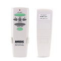 Anderic RR7078TUDL / HD6-UD (UC7078T) Ceiling Fan Remote Control for Hampton Bay | CHQ7078T | Up Light | Down Light