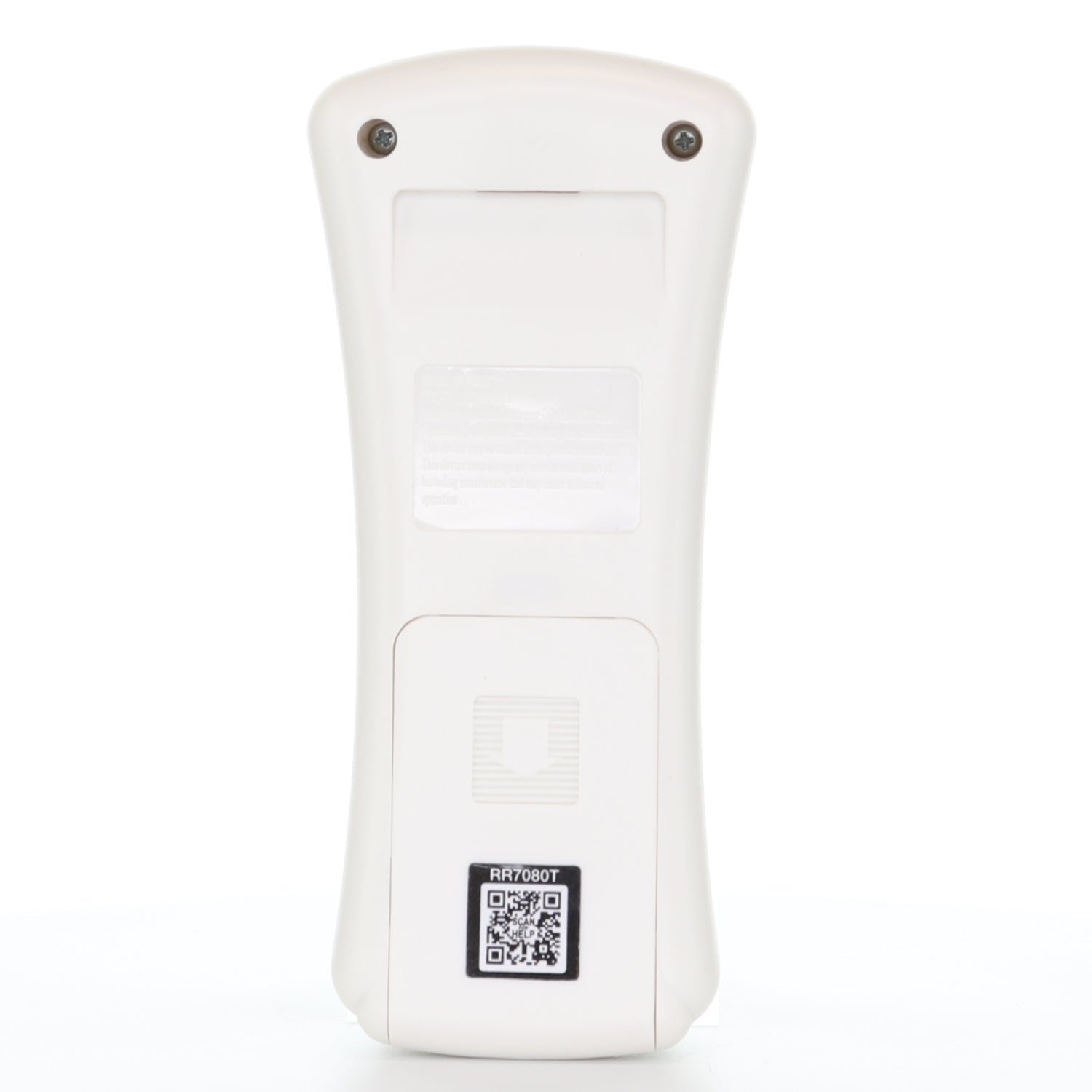 Anderic RR7080T (UC7080T) Ceiling Fan Remote Control for Hampton Bay | CHQ7080T | Up Light | Down Light | Reverse
