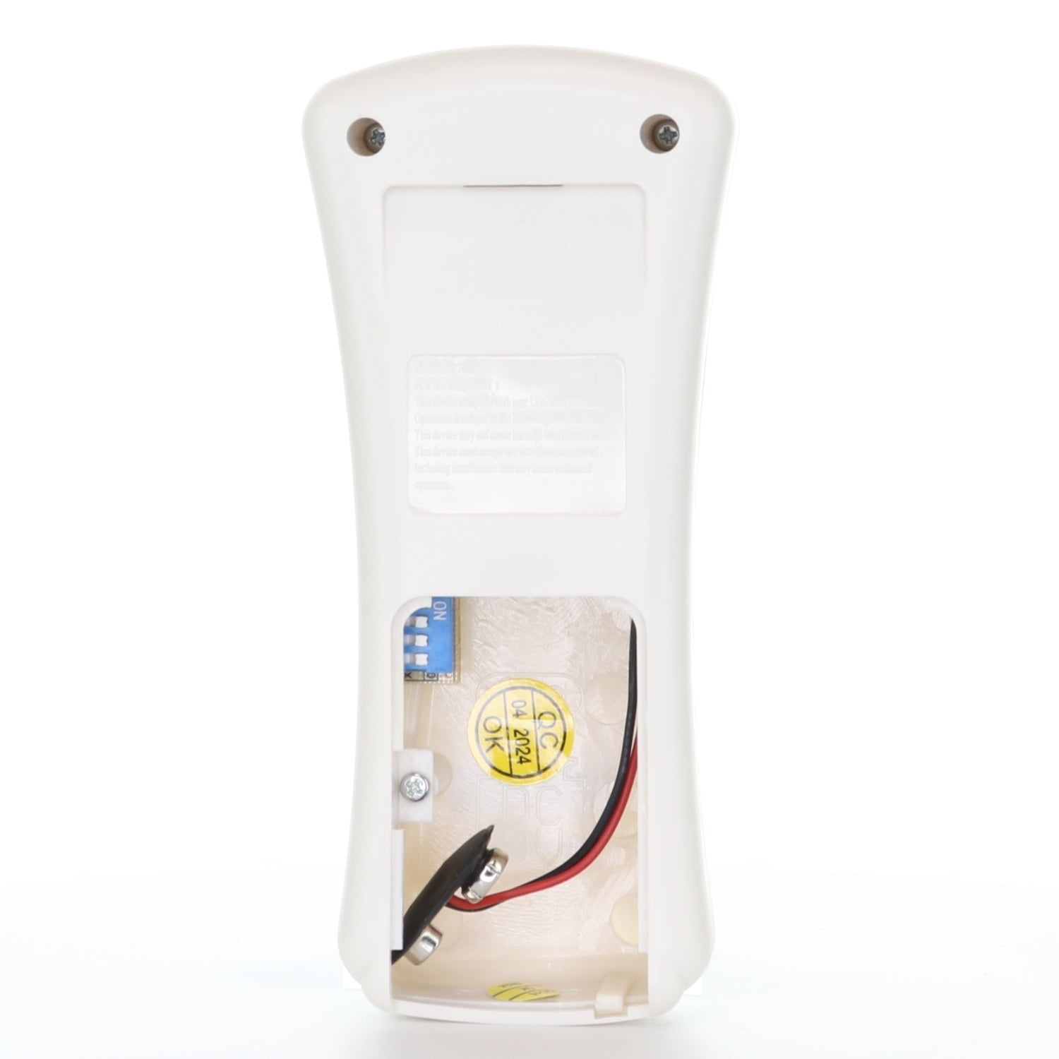 Anderic RR7080T (UC7080T) Ceiling Fan Remote Control for Hampton Bay | CHQ7080T | Up Light | Down Light | Reverse