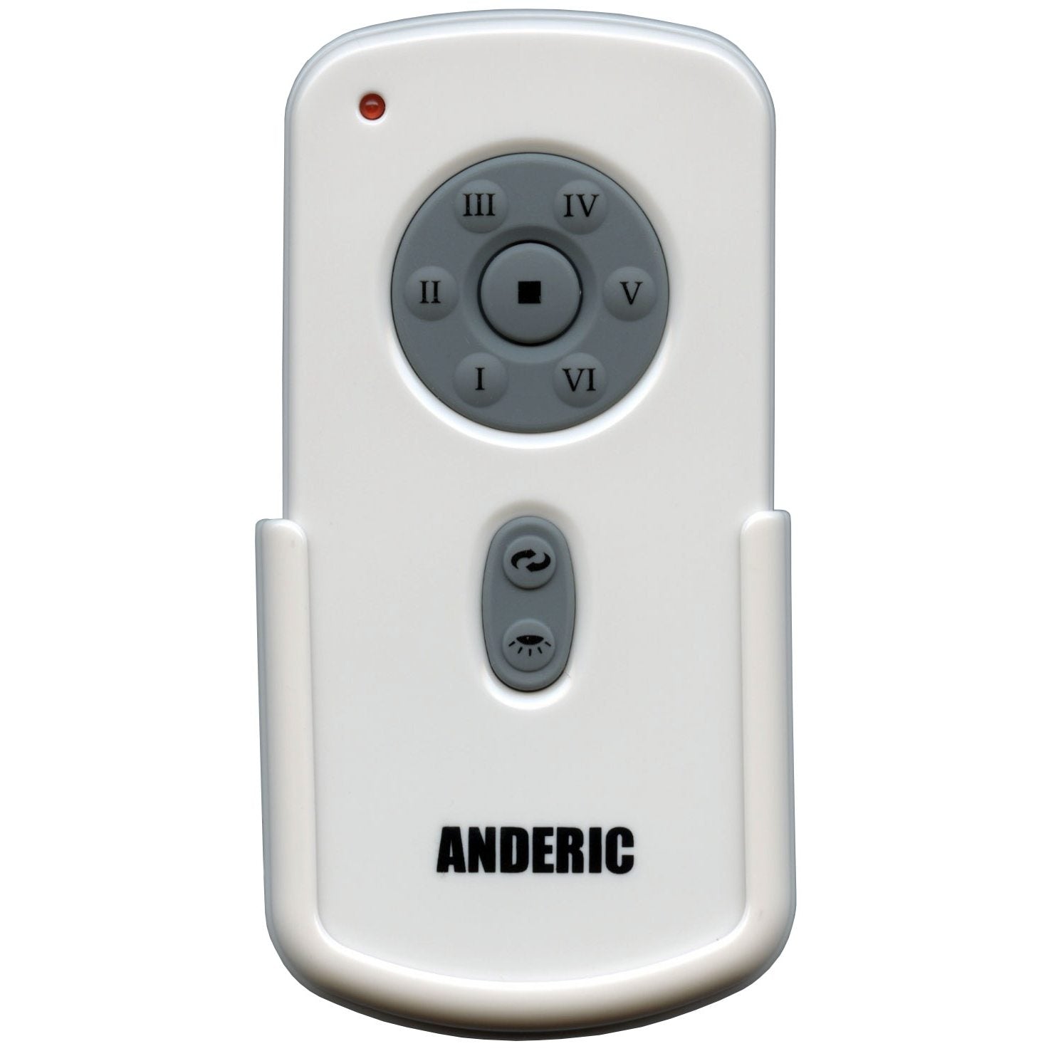 Substitute for Monte Carlo RH787T With up and down lights Ceiling Fan Remote Control [RR787T, no up light]