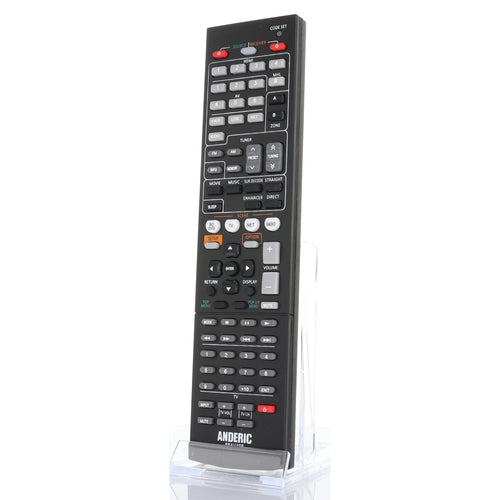 Anderic RRAV498 Replacement Receiver Remote Control for Yamaha RAV498 and Others