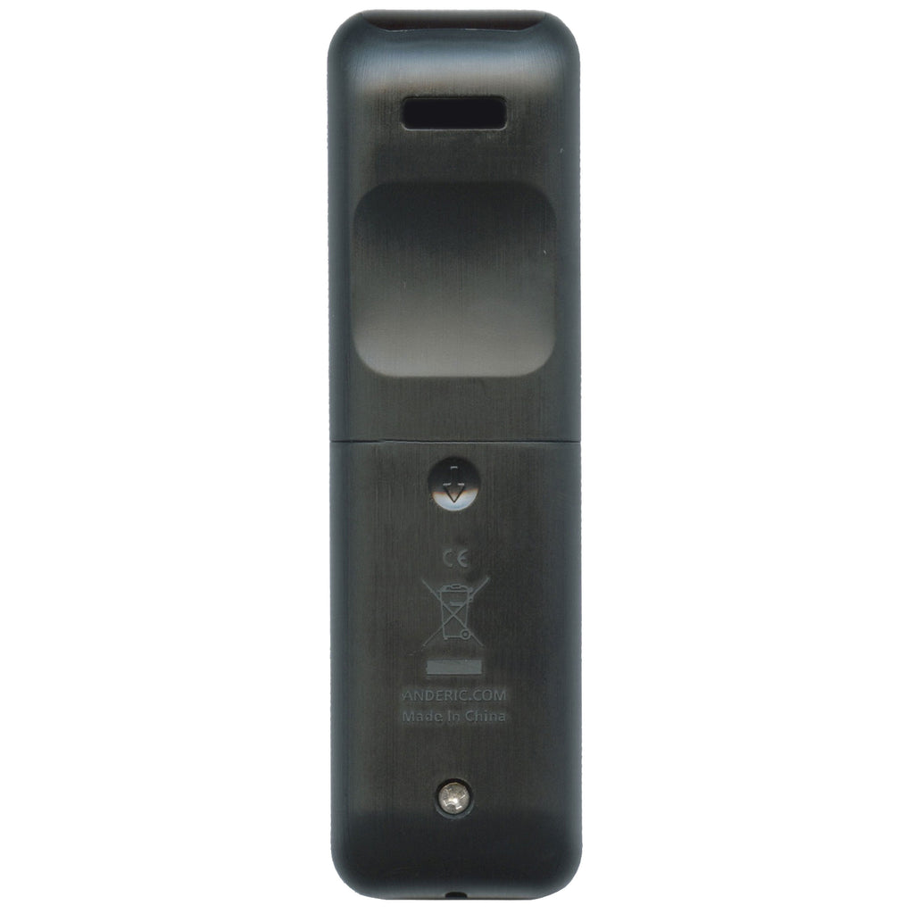 Anderic RRNS16 Replacement TV Remote Control for INSIGNIA Roku-Enabled TV's 2015 - 2016 | No programming Required