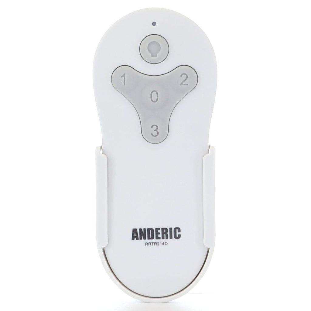 Harbor Breeze TR214A KUJCE10610 Ceiling Fan Remote Control
