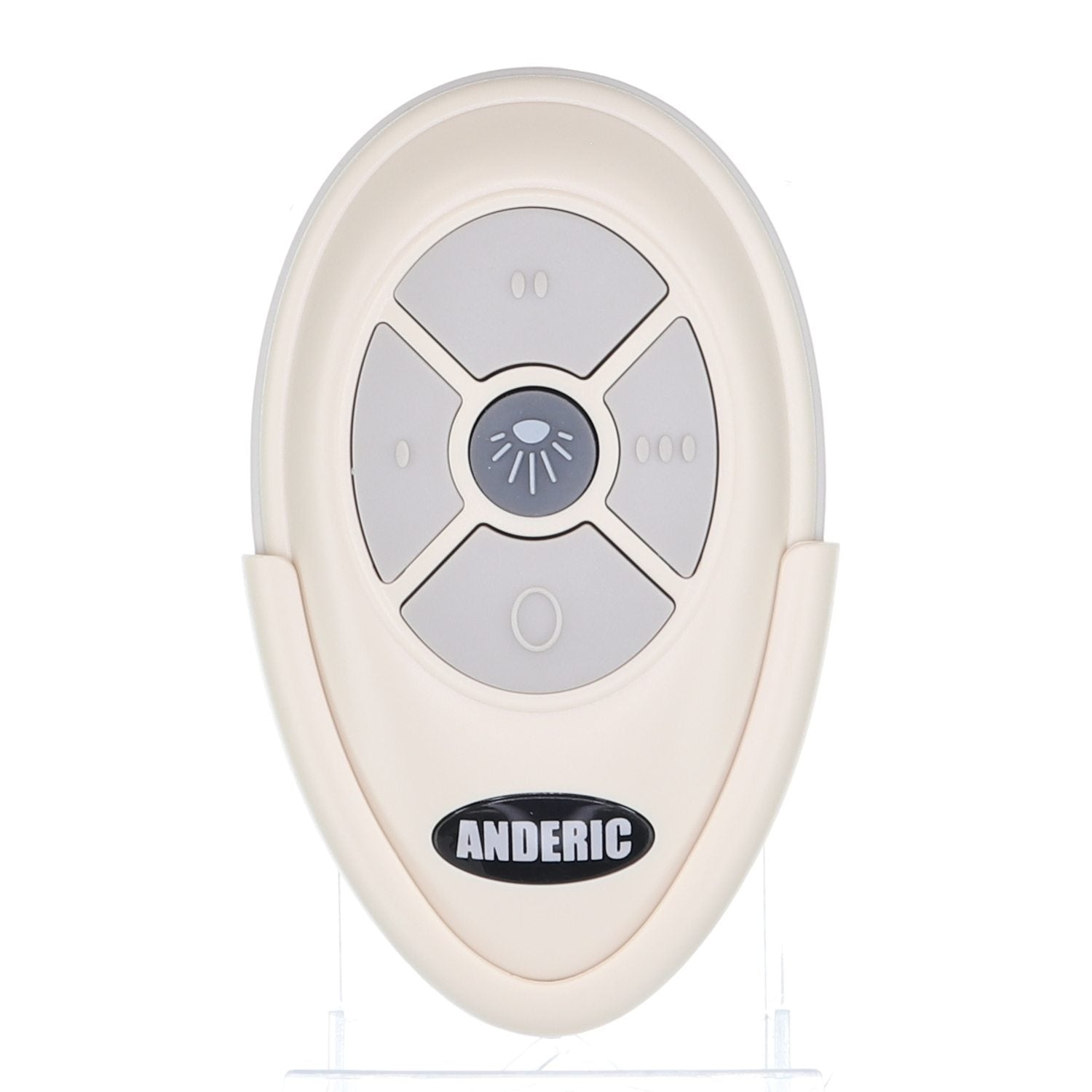 Anderic RRTX007 Replacement Ceiling Fan Remote Control for Harbor Breeze A25-TX007