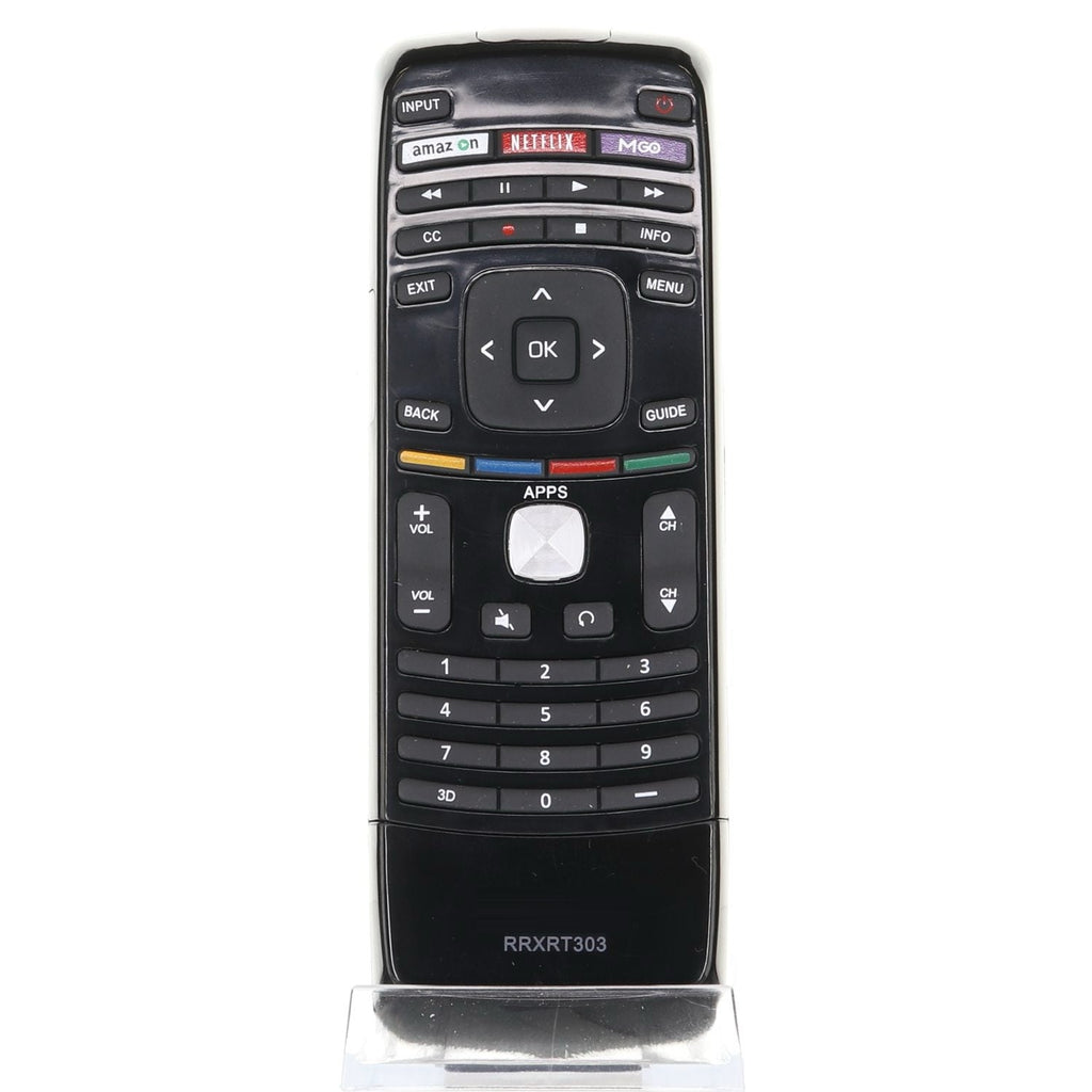 Vizio VUR11 WHITE TV Remote Control