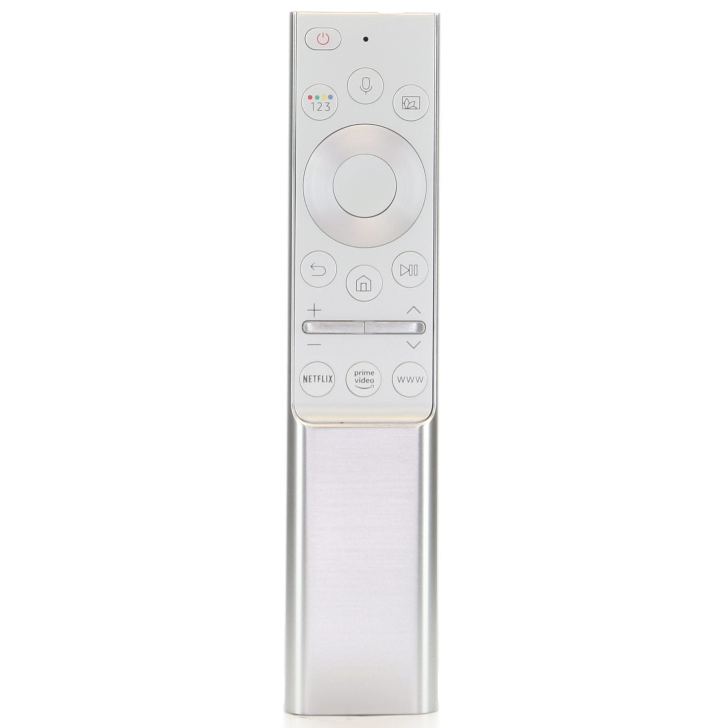 Samsung BN59-01327G Smart Touch TV Remote Control | 2020 | Metal - BN5901327G