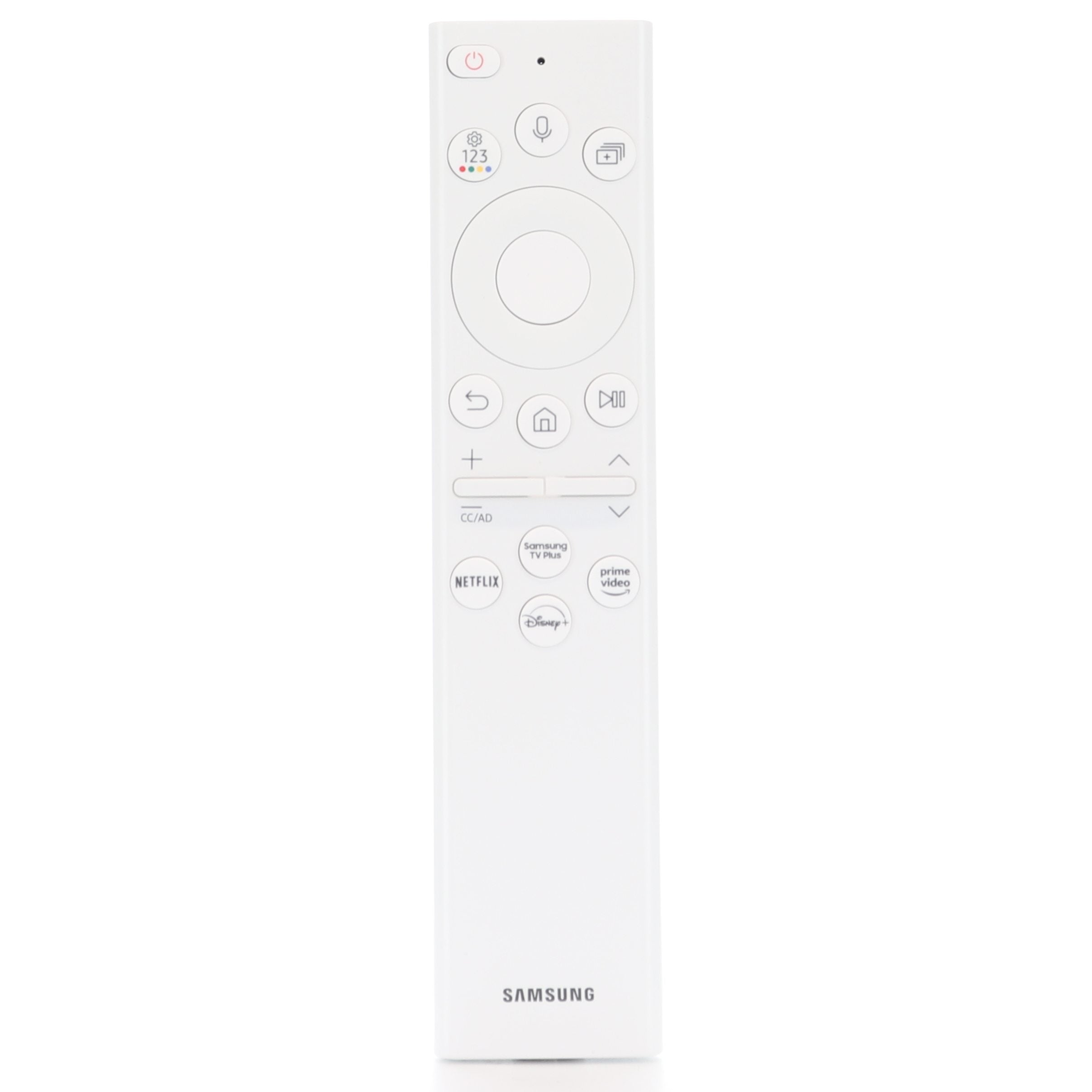 Samsung BN59-01391A / TM2281E SolarCell Smart Touch TV Remote Control | The Frame | RF with VOICE - BN5901391A
