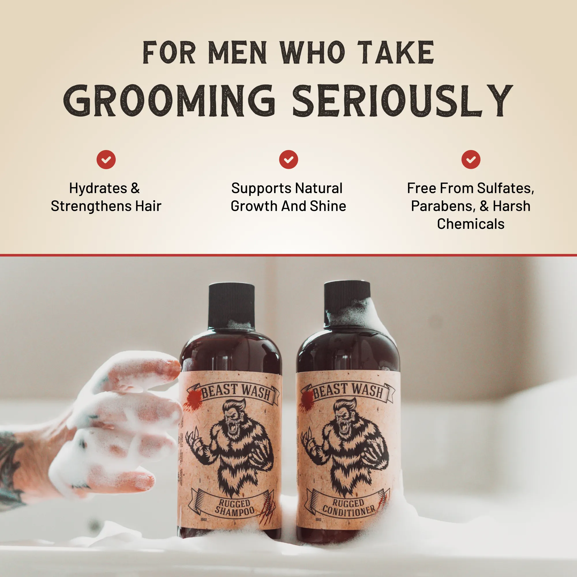 Shampoo