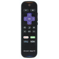 Hisense 249980 Roku TV Remote Control | IR | Netflix | ESPN + | Hulu | Roku Channel -249980