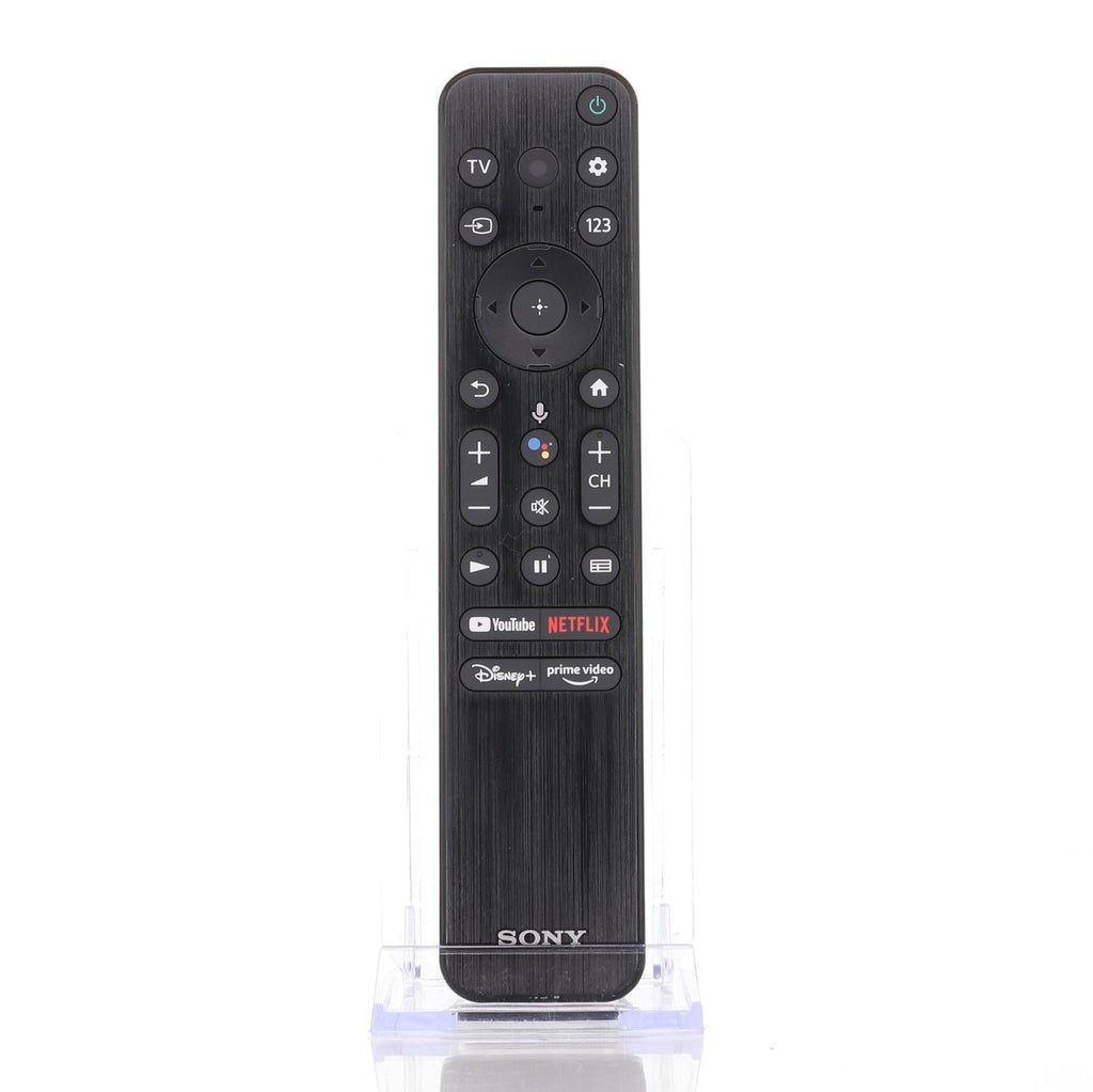 Sony OEM RMF-TX800U RF Bravia XR Master Series Smart TV Remote Control - 1-013-691-22, RMFTX800U 101369122