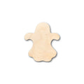Unfinished Wood Ghost Shape - Halloween - Craft - up to 46" DIY